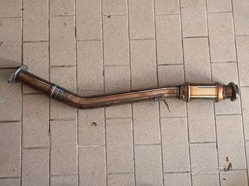 Front pipe HKS per GT86 - GR86 - BRZ