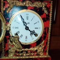 Orologio antico Kienzle tedesco ca. 1900funzionant