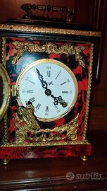 Orologio antico Kienzle tedesco ca. 1900funzionant