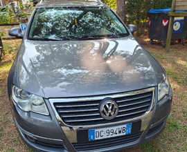 Passat variant 2000 TDI 170 CV