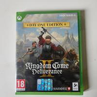 Kingdom Come Deliverance II Xbox Series X 