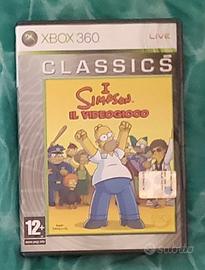 I Simpson Il Videogioco XBOX 360 - PAL ITA