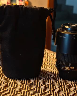 Nikon 55-200