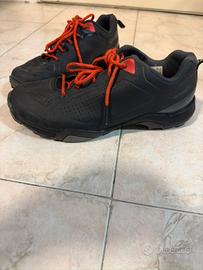 Scarpe shimano spd
