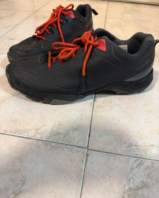 Scarpe shimano spd