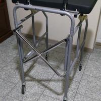 Deambulatori pieghevoli