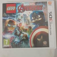 LEGO Marvel Avengers - Nintendo 3DS (Completo)