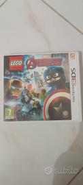 LEGO Marvel Avengers - Nintendo 3DS (Completo)