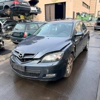 Ricambi Mazda 3 1.6 16V 5P Anno 2008 Codice Motore