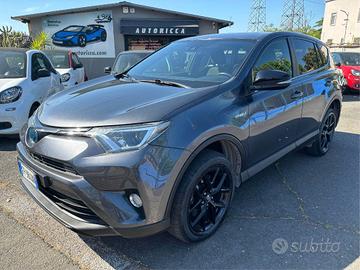 TOYOTA RAV 4 MY23 RAV4 2.5 Hybrid Lounge *TAGLIA