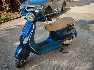 Vespa LX 50 4 Tempi