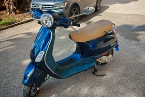 Vespa LX 50 4 Tempi
