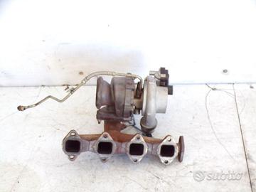 Turbina Jaguar E-Pace 2.0 tdi 2019