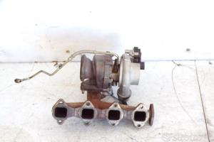 Turbina Jaguar E-Pace 2.0 tdi 2019