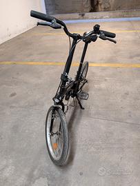 Bicicletta pieghevole Decathlon BTWIN