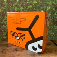 Ps2 fat Playstation 2 completa box manuali sealed