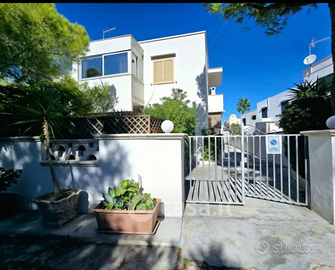 Trilocale baia verde gallipoli