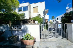 Trilocale baia verde gallipoli