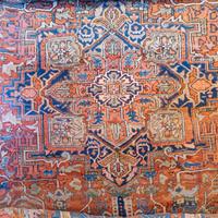 Tappeto Heriz (Persia)