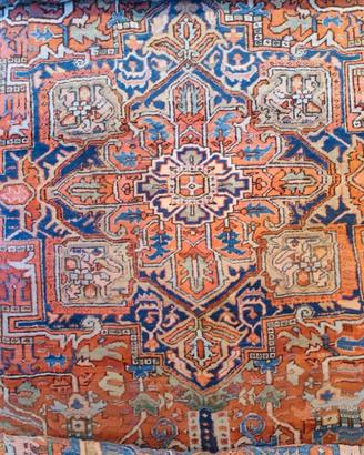 Tappeto Heriz (Persia)