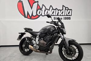 Yamaha MT-07 2014//20216