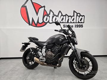 Yamaha MT-07 2014//20216
