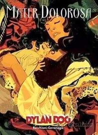 Dylan dog mater dolorosa variant polonia