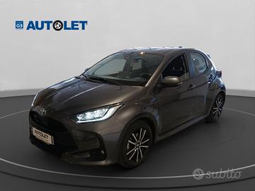 Toyota Yaris 1.5 Hybrid 5 porte Trend 116CV