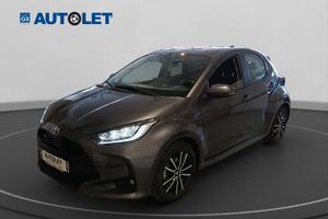 Toyota Yaris 1.5 Hybrid 5 porte Trend 116CV