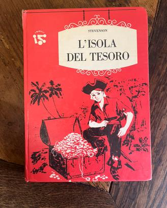 l’Isola del Tesoro