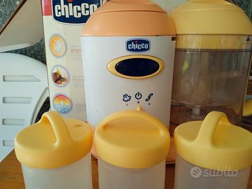 cuoci pappa chicco babypappa sanovapore