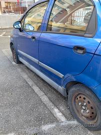 CHEVROLET Matiz 2ª serie - 2009