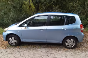 Honda jazz 