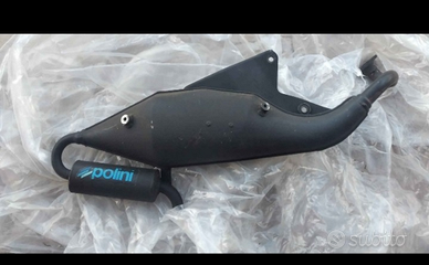 Marmitta per scooter