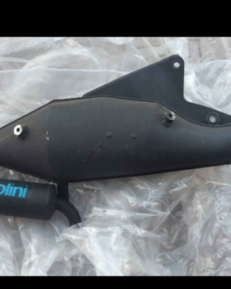 Marmitta per scooter