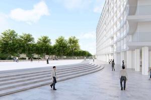 Appartamento di 100 m² con 3 locali e box auto a M