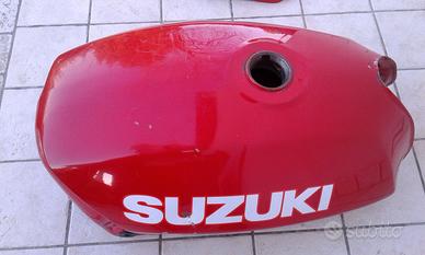 Serbatoio moto SUZUKI GS-EF