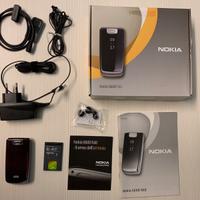 Nokia 6600 Fold vintage