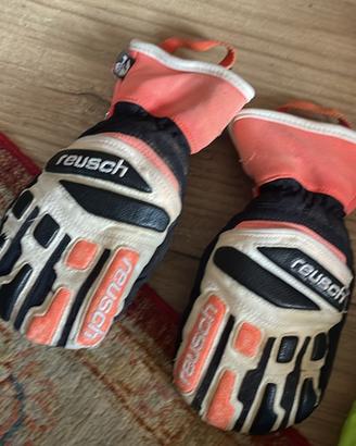 Guarì sci bambino 9 anni