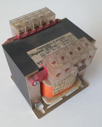 Trasformatore LEGRAND 160VA 220-380V 12V-24V