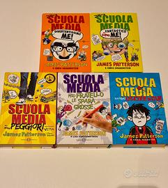 Libri di James Patterson