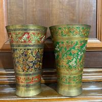 Coppe indiane originali vintage