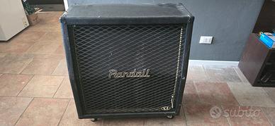 cassa 4x12 Randall