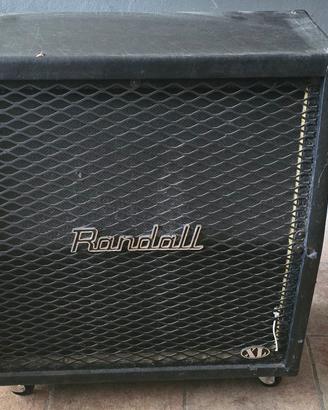 cassa 4x12 Randall