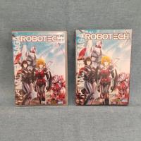 ROBOTECH 3 MASTERS SAGA BOX SET MTC ANIME