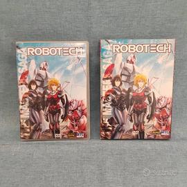 ROBOTECH 3 MASTERS SAGA BOX SET MTC ANIME