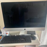 Imac apple 5k 2017 27 pollici
