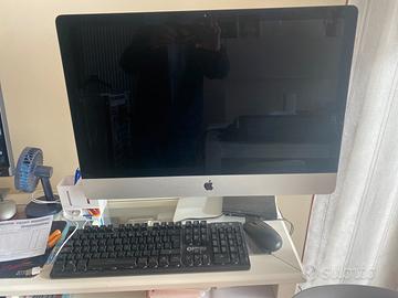 Imac apple 5k 2017 27 pollici