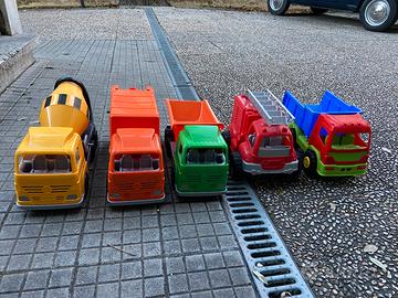 Camion gioco