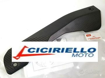 Kit carbonio protezione calore aprilia rsv4